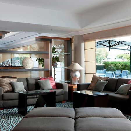 Courtyard By Marriott Rome Central Park Екстериор снимка
