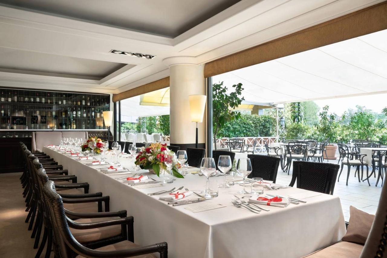Courtyard By Marriott Rome Central Park Екстериор снимка