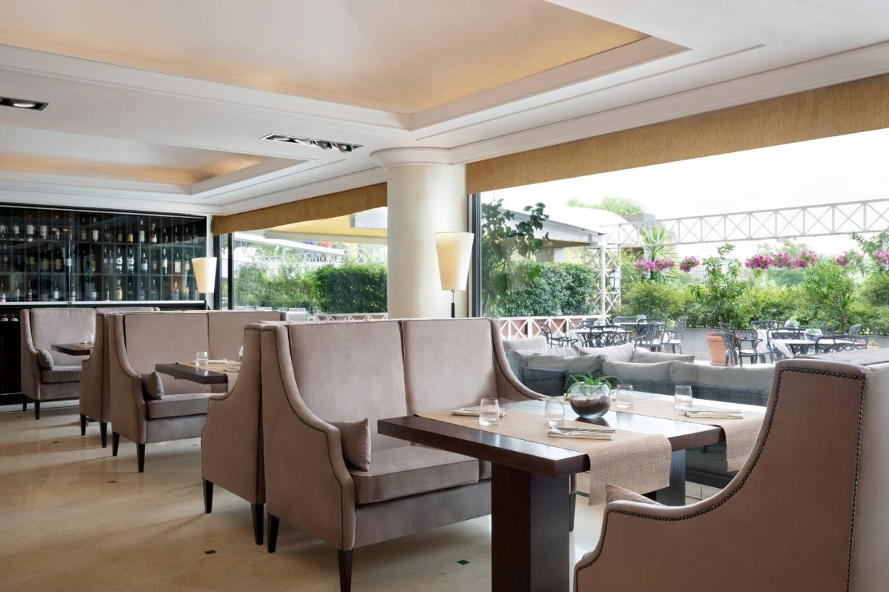 Courtyard By Marriott Rome Central Park Екстериор снимка